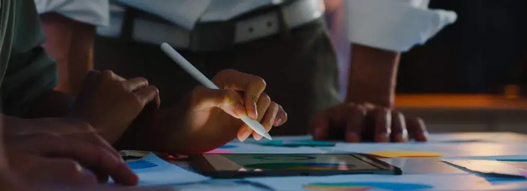 前期策划流程